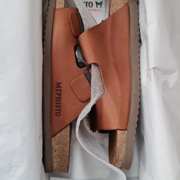 Mephisto Men's Nerio Sandals - Picture 5 of 7